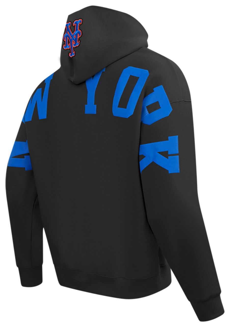 Pro Standard Mets Pullover Hoodie Image 3 of 6. Tap to open photo gallery.