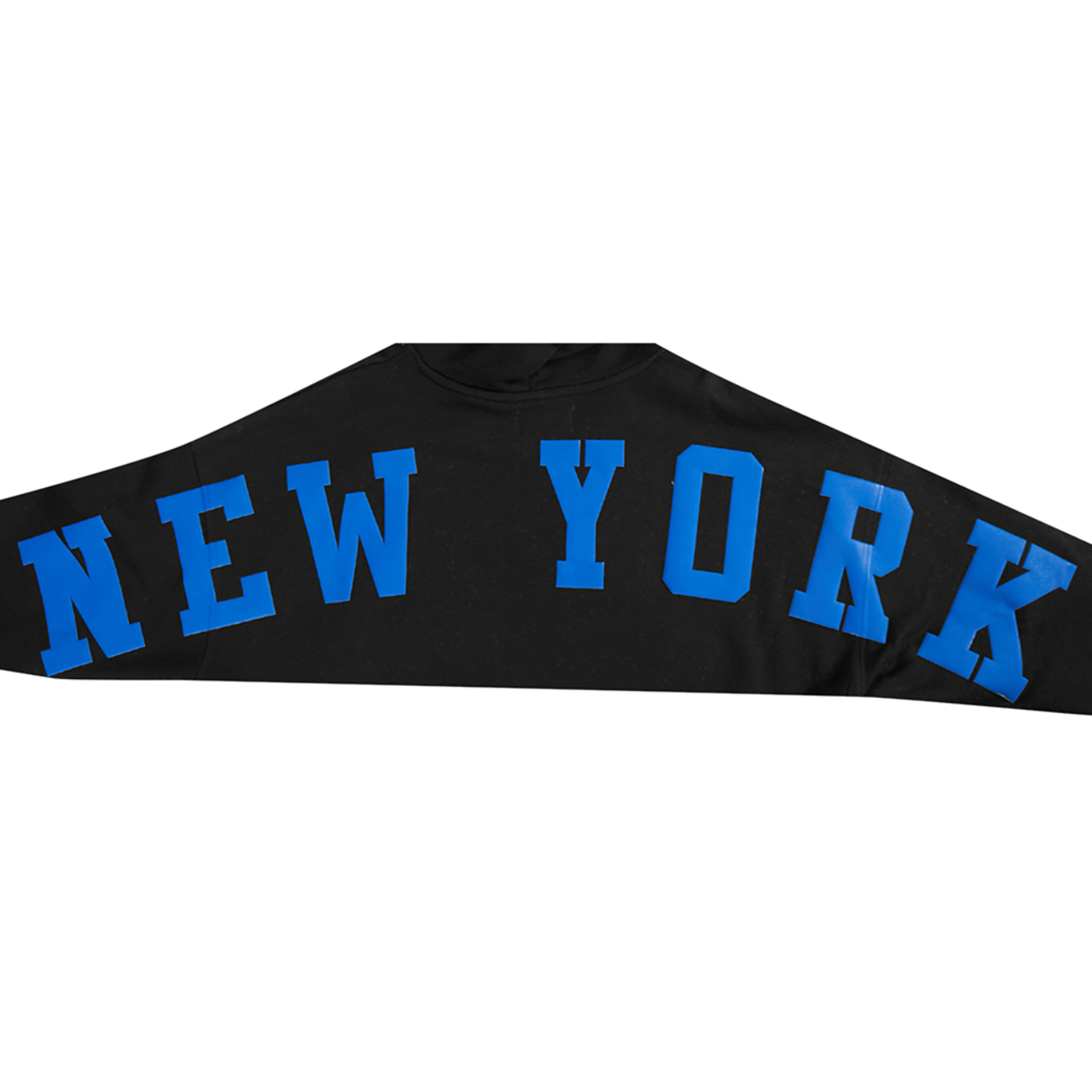 Pro Standard Mets Pullover Hoodie Image 6 of 6. Tap to open photo gallery.