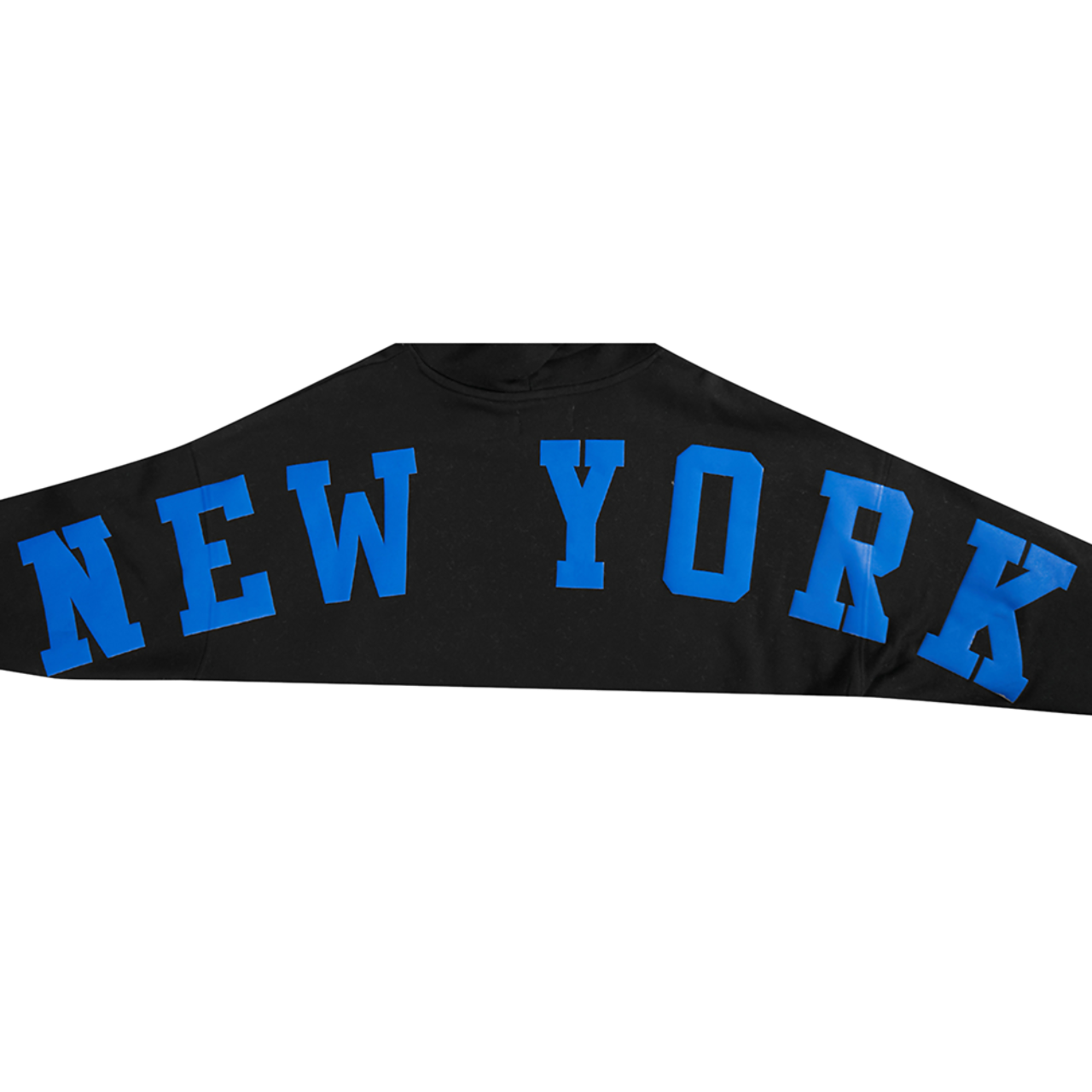 Pro Standard Mets Pullover Hoodie Image 6 of 6. Tap to open photo gallery.