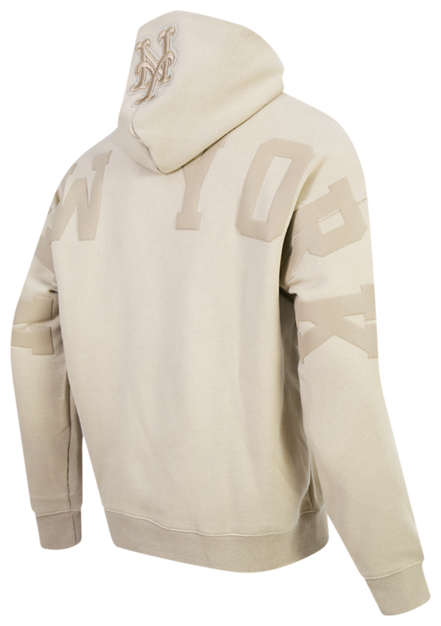 Pro Standard Mets Pullover Hoodie Image 2 of 5. Tap to open photo gallery.