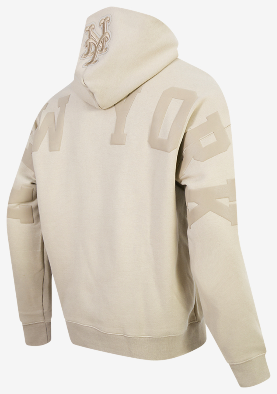 Pro Standard Mets Pullover Hoodie Image 2 of 5. Tap to open photo gallery.