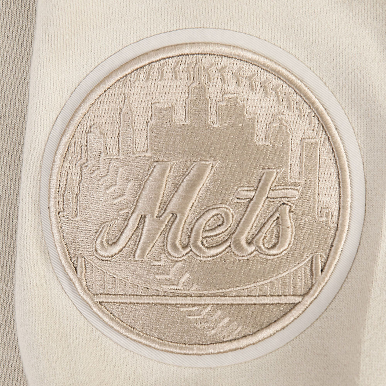 Pro Standard Mets Pullover Hoodie Image 5 of 5. Tap to open photo gallery.