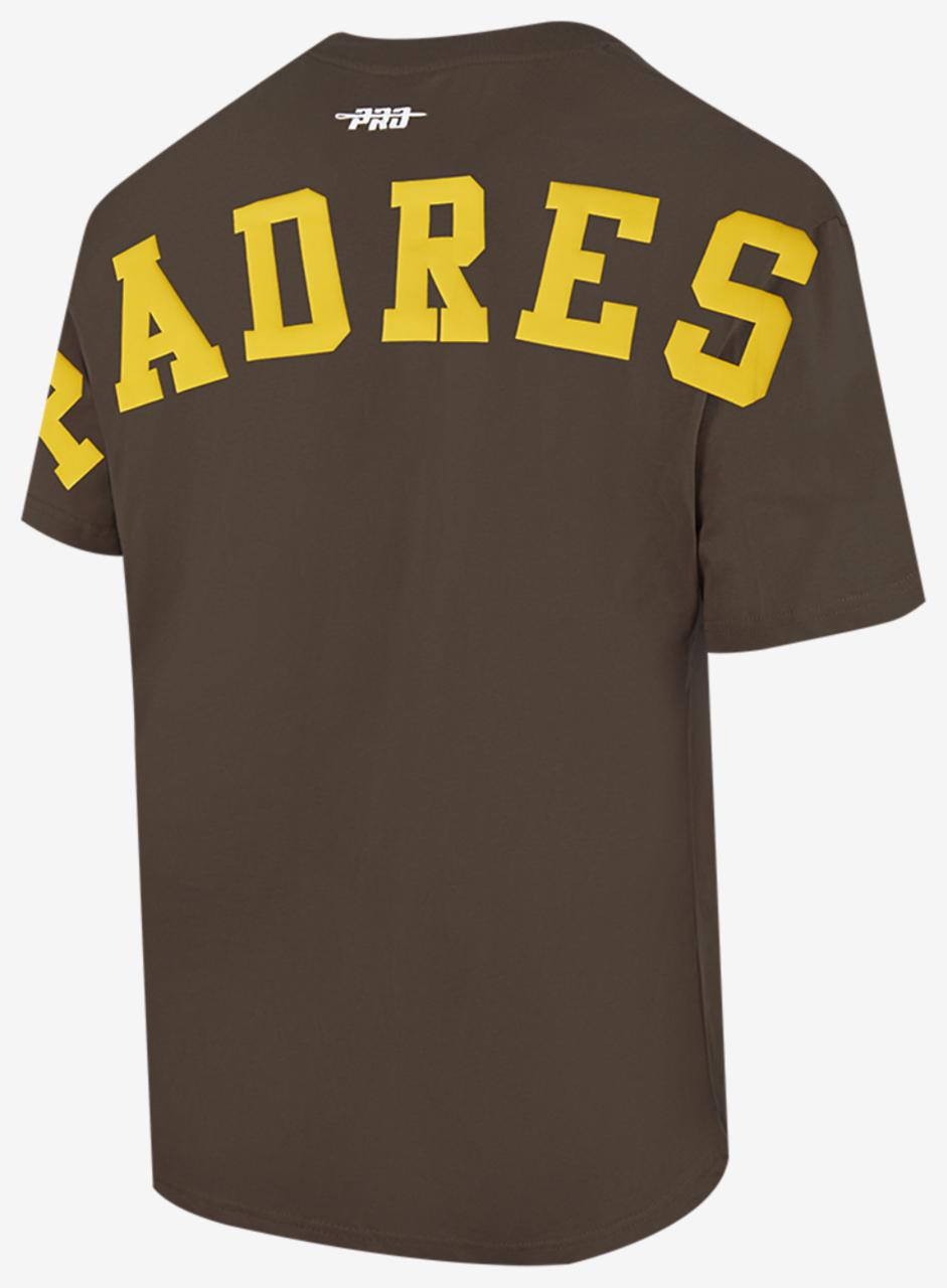 Pro Standard SAN DIEGO PADRES TOP Image 2 of 4. Tap to open photo gallery.