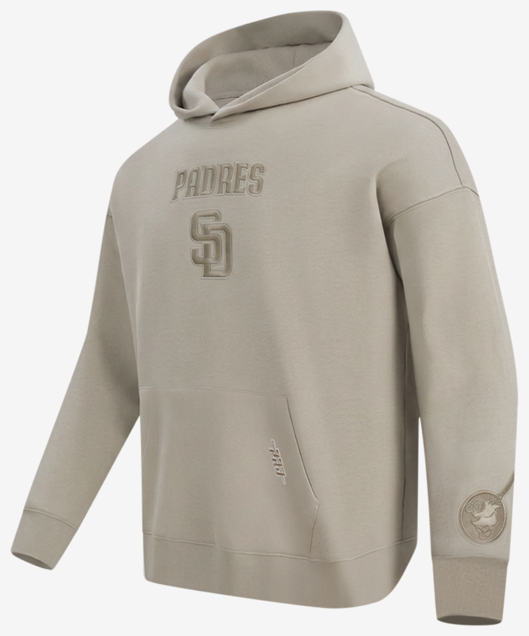 Pro Standard Padres Pullover Hoodie Image 1 of 6. Tap to open photo gallery.