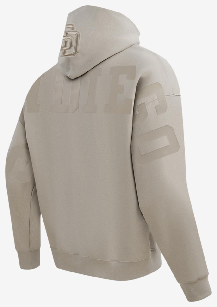 Pro Standard Padres Pullover Hoodie Image 2 of 6. Tap to open photo gallery.