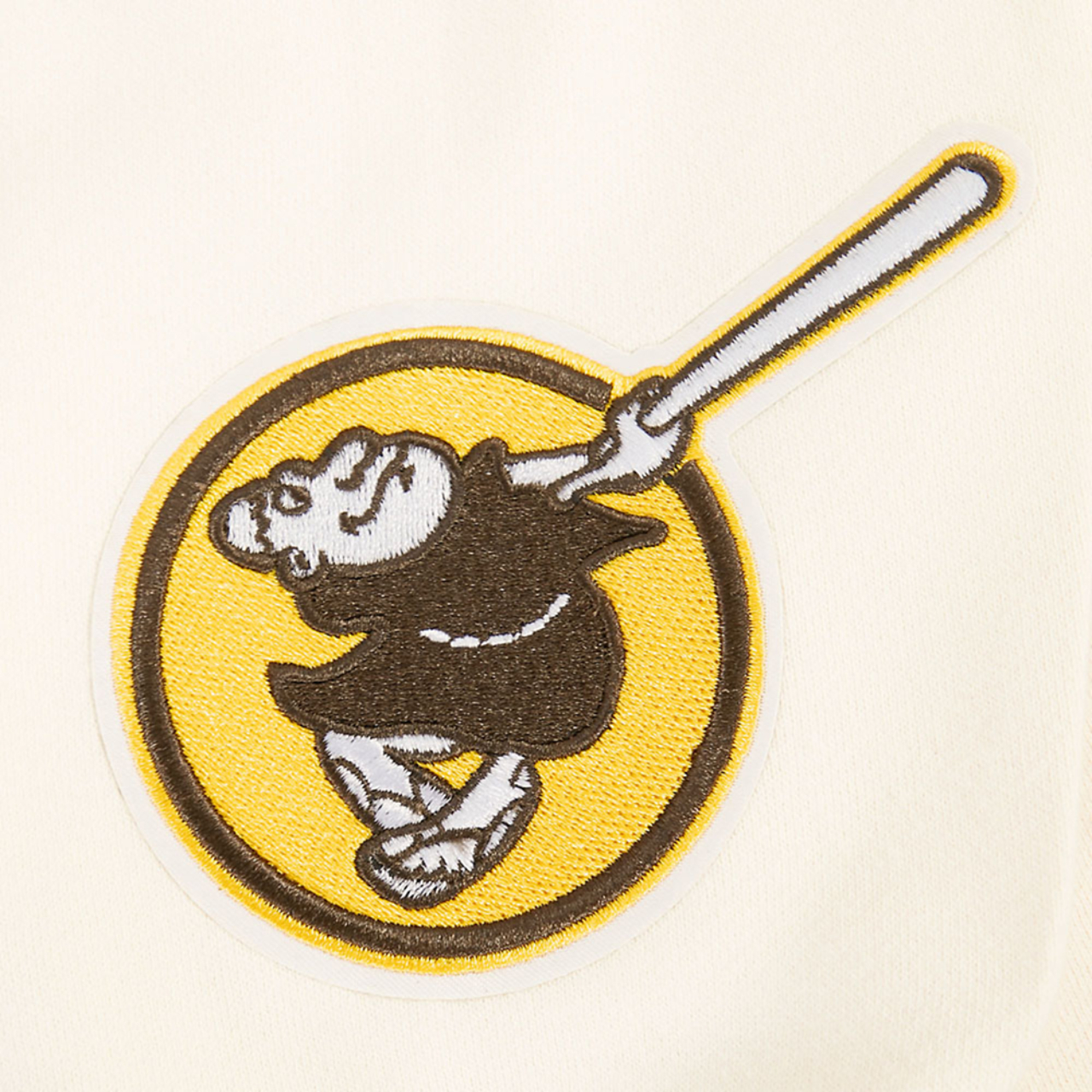 Pro Standard SAN DIEGO PADRES SWEATSHIRT Image 3 of 5. Tap to open photo gallery.