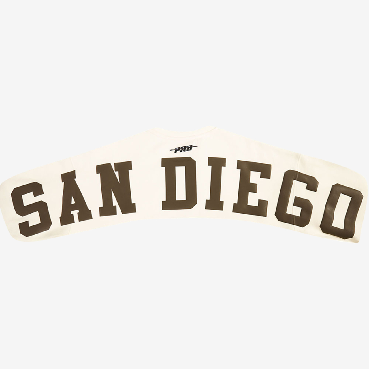 Pro Standard SAN DIEGO PADRES SWEATSHIRT Image 4 of 5. Tap to open photo gallery.