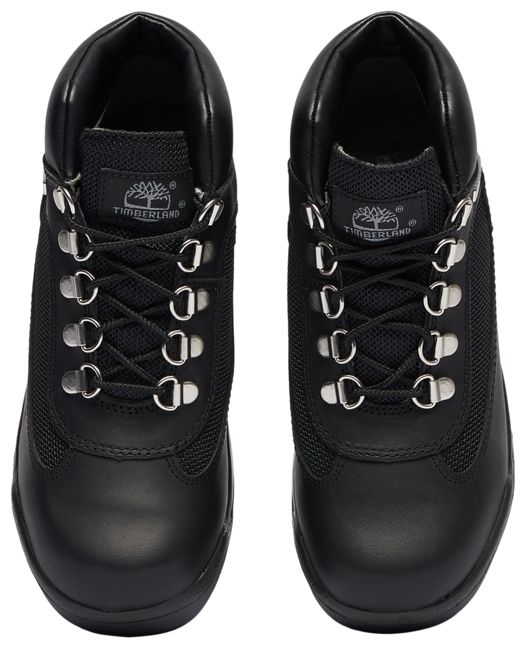 靴 Timberland FIELD BOOT TIMBERLAND X MASTERMIND JAPAN Monochrome Field Boot, Black