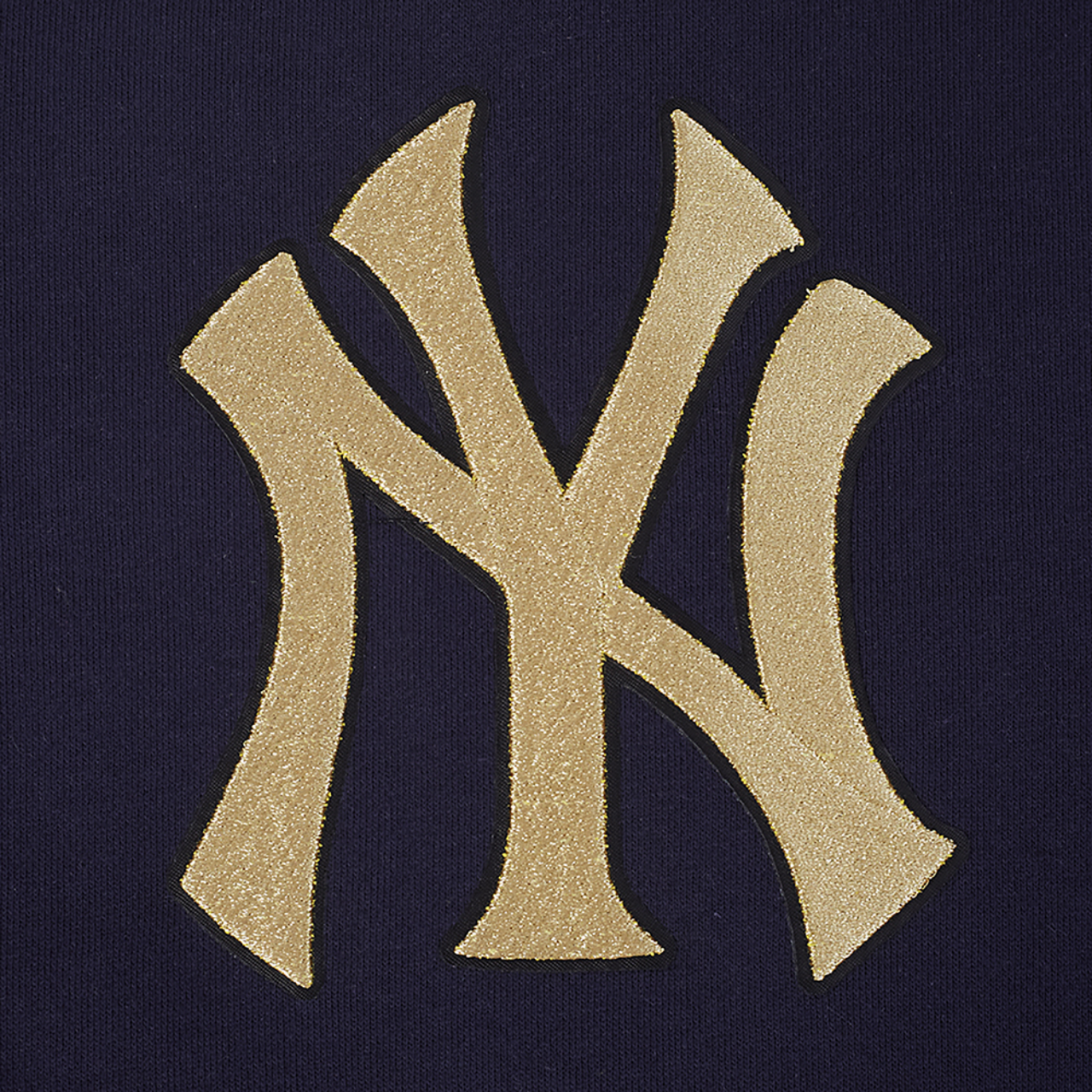 Pro Standard Yankees Champs Drop Shoulder Crew Image 6 of 8. Tap to open photo gallery.