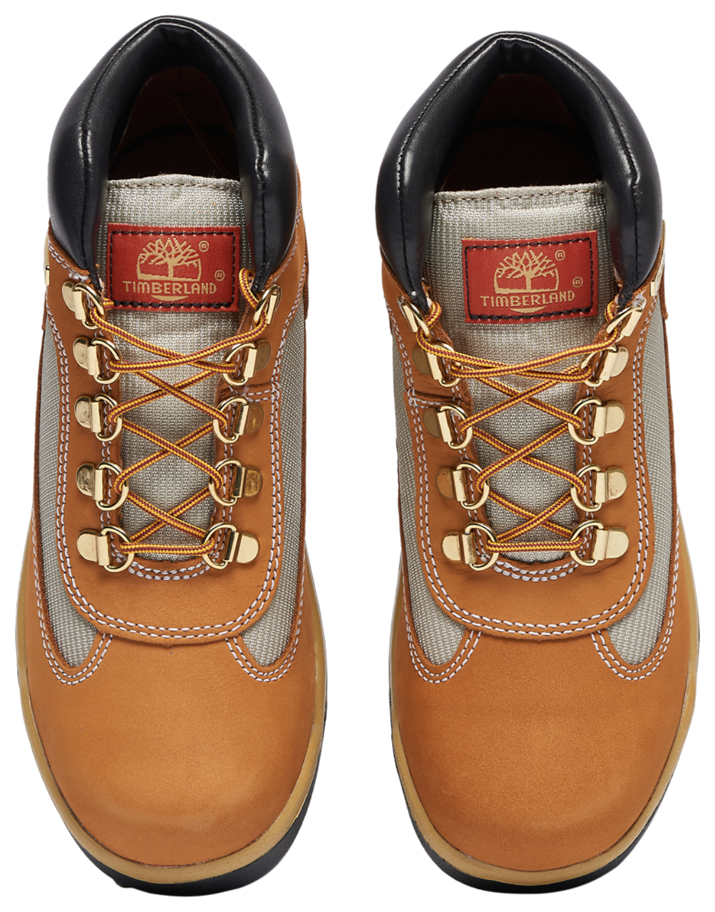 Timberland Chukka Field Boots Image 4 of 5. Tap to open photo gallery.