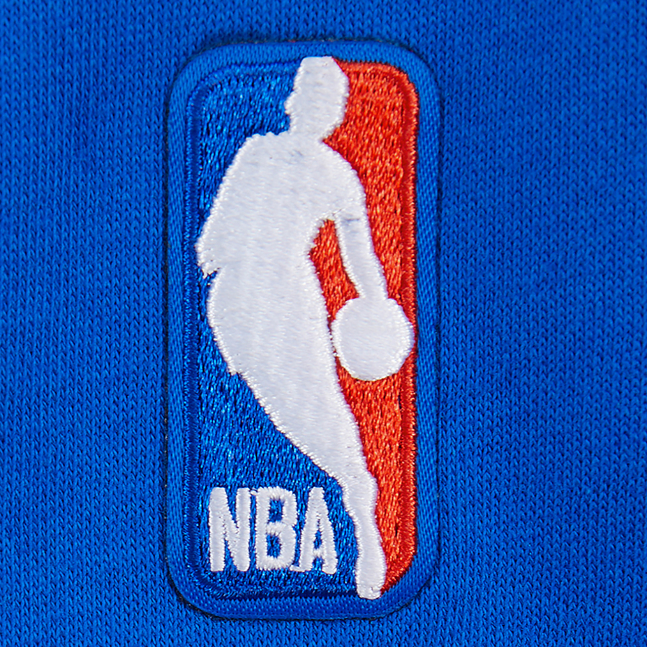 Pro Standard New York Knicks Classic Flc Fz Po Hoodie Image 9 of 9. Tap to open photo gallery.