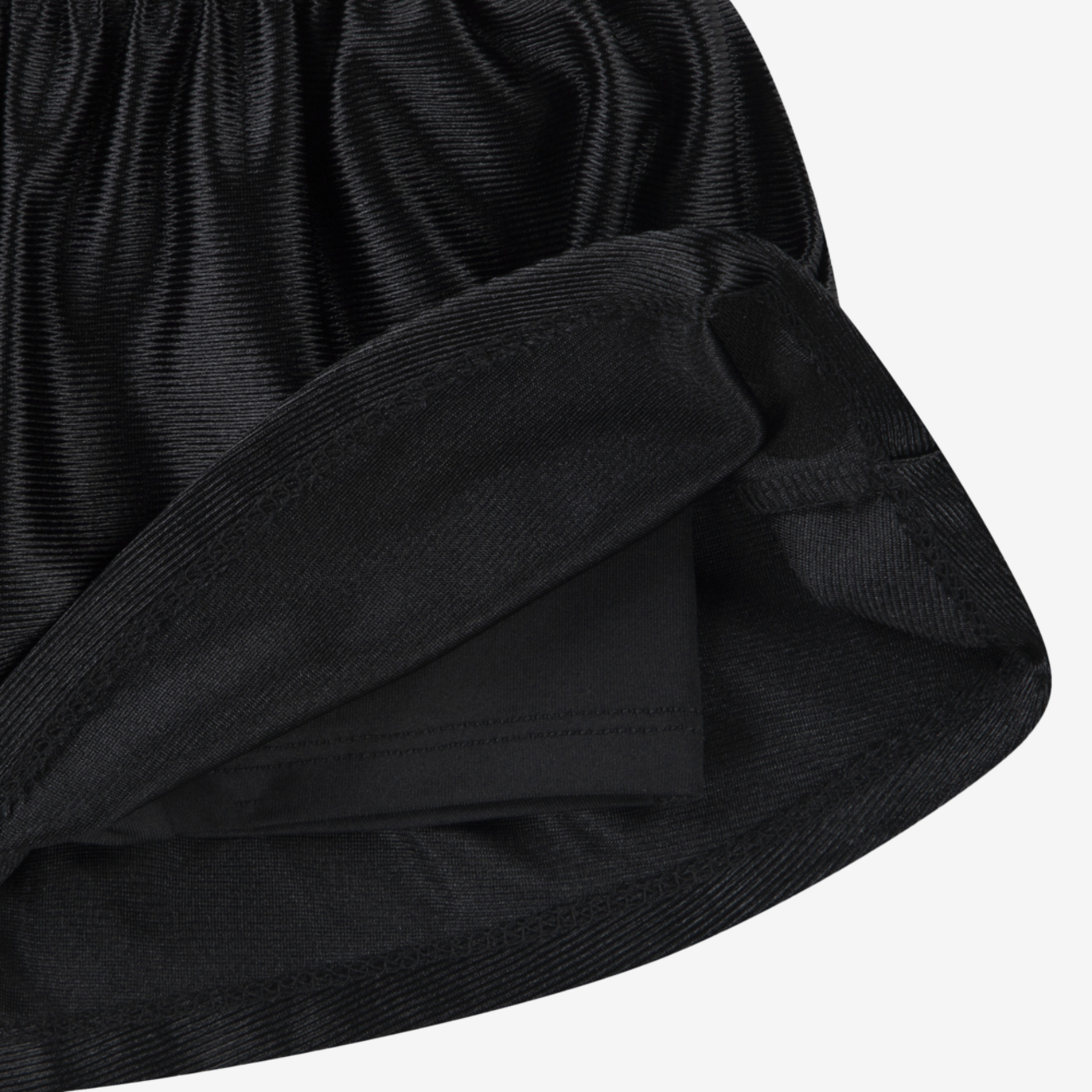 Jordan Flowy Durasheen Shorts Set Image 5 of 5. Tap to open photo gallery.