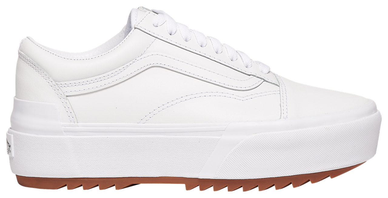 Vans Old Skool Stacked Image 1 of 5. Tap to open photo gallery.