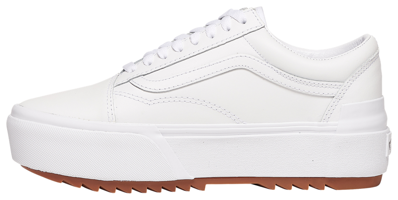 Vans Old Skool Stacked Image 2 of 5. Tap to open photo gallery.