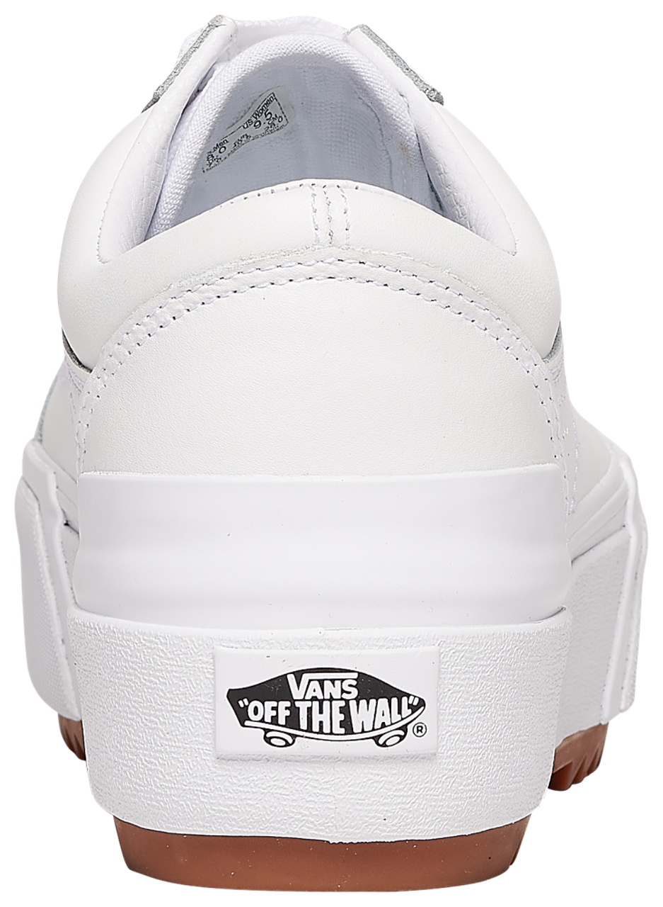 Vans Old Skool Stacked Image 3 of 5. Tap to open photo gallery.