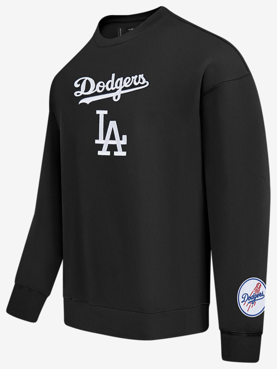 Pro Standard LOS ANGELES DODGERS SWEATSHIRT Image 1 of 5. Tap to open photo gallery.