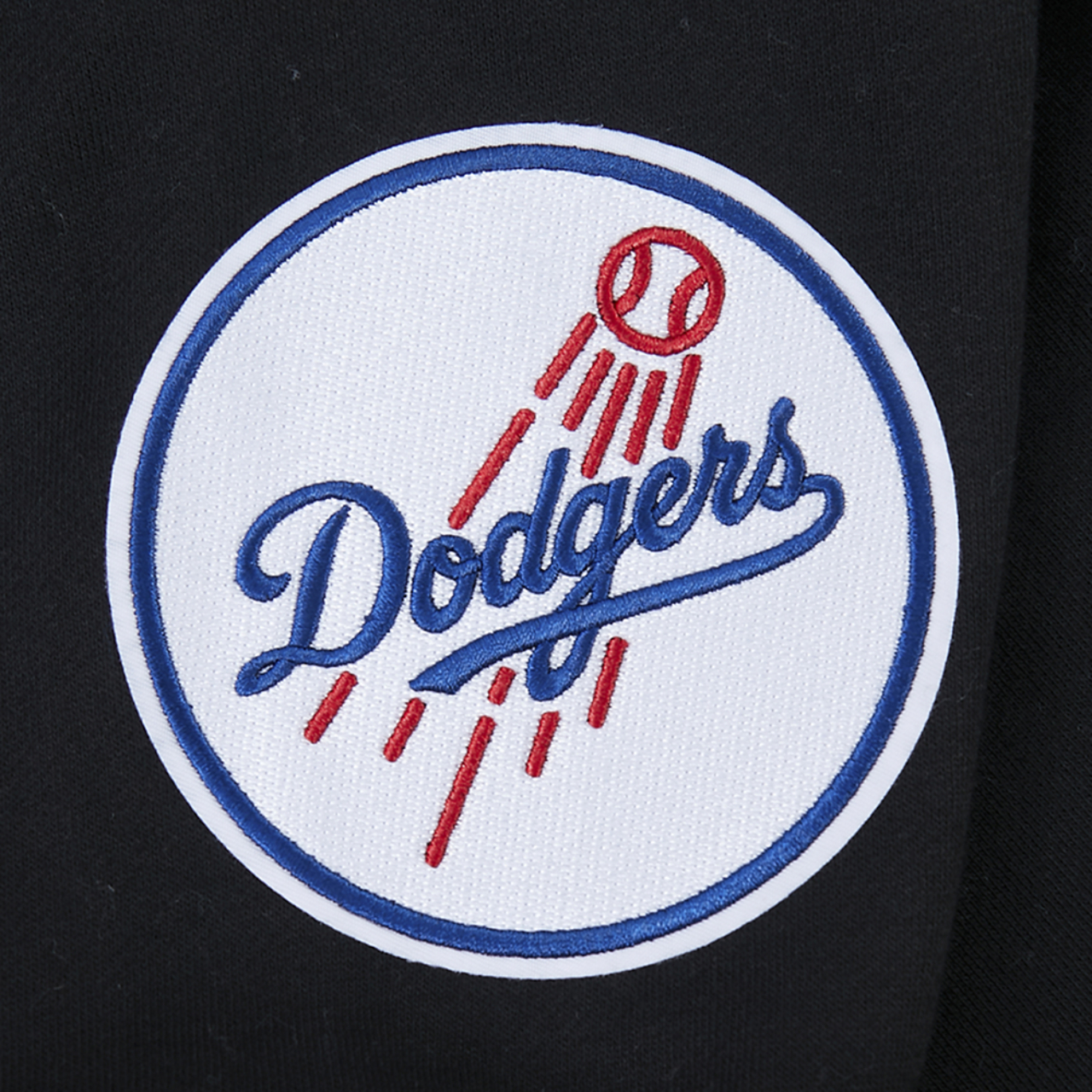 Pro Standard LOS ANGELES DODGERS SWEATSHIRT Image 5 of 5. Tap to open photo gallery.