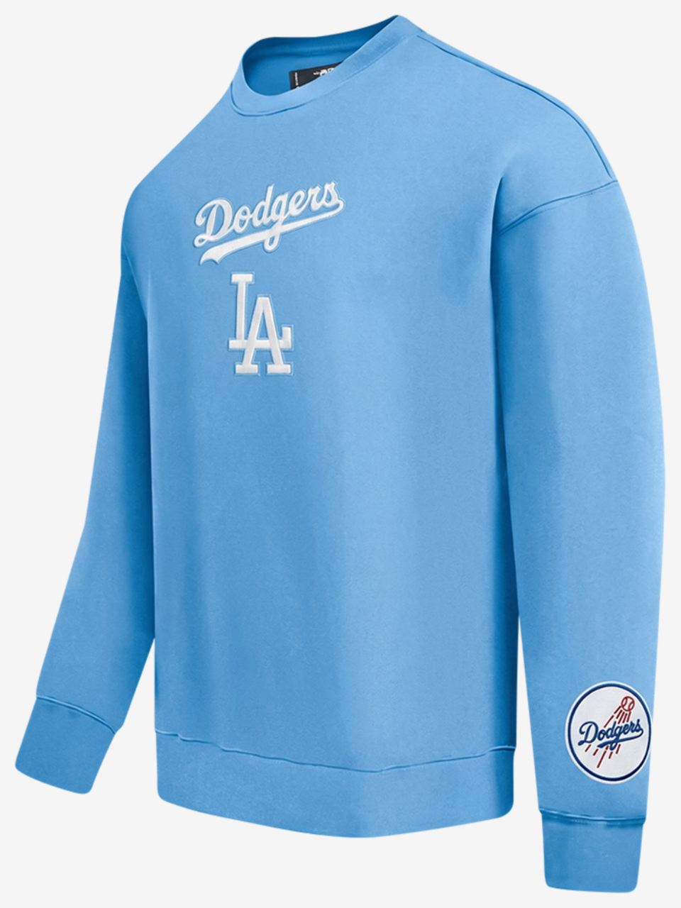 Pro Standard LOS ANGELES DODGERS SWEATSHIRT Image 1 of 5. Tap to open photo gallery.