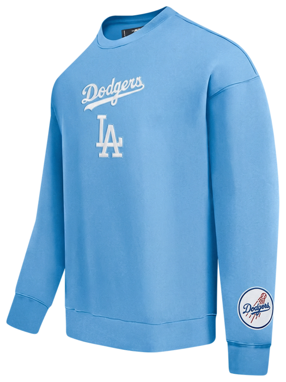 Pro Standard LOS ANGELES DODGERS SWEATSHIRT Image 1 of 5. Tap to open photo gallery.