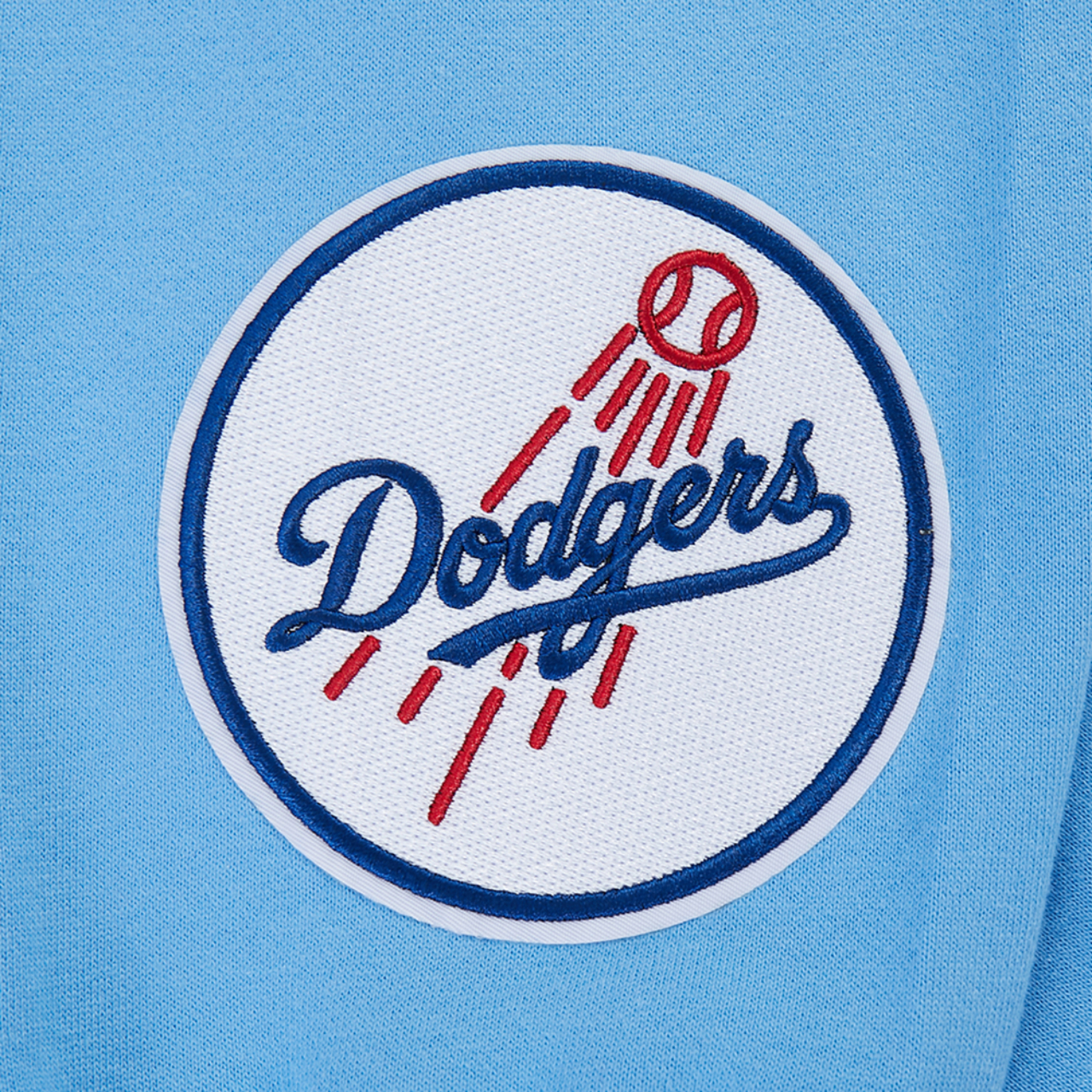 Pro Standard LOS ANGELES DODGERS SWEATSHIRT Image 4 of 5. Tap to open photo gallery.