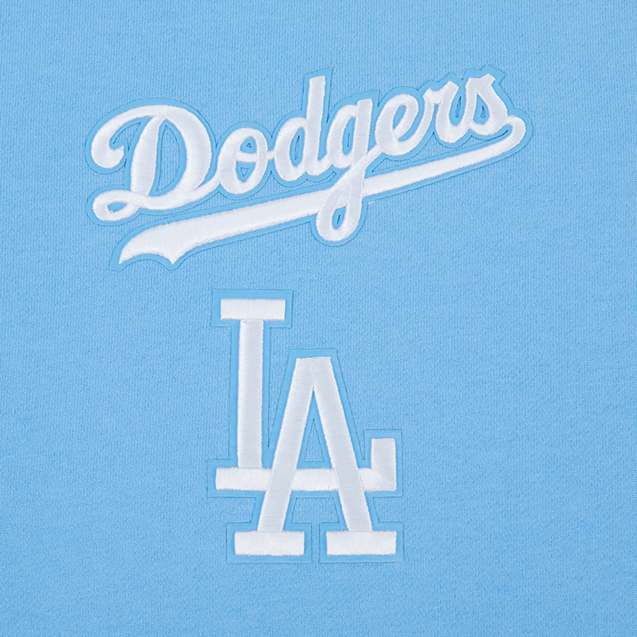 Pro Standard LOS ANGELES DODGERS SWEATSHIRT Image 5 of 5. Tap to open photo gallery.