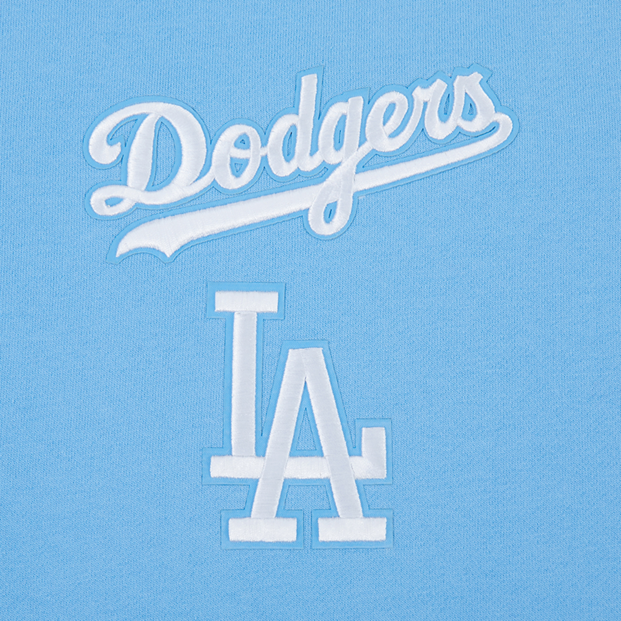 Pro Standard LOS ANGELES DODGERS SWEATSHIRT Image 5 of 5. Tap to open photo gallery.