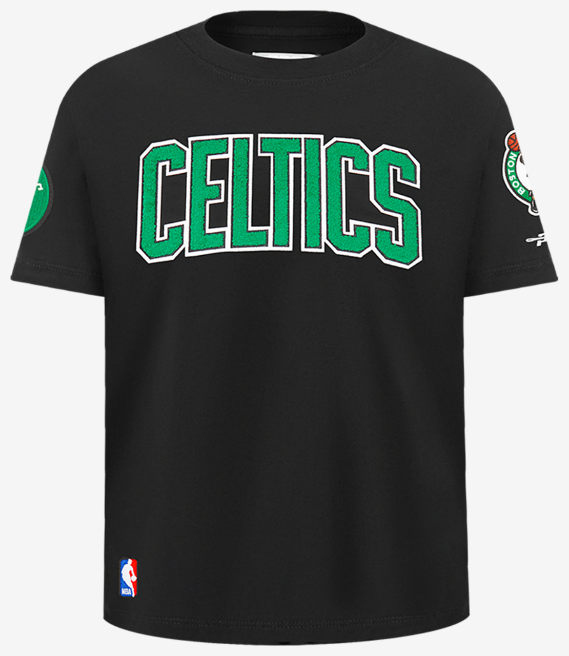 Pro Standard Boston Celtics Classic Sj Tee Image 1 of 7. Tap to open photo gallery.