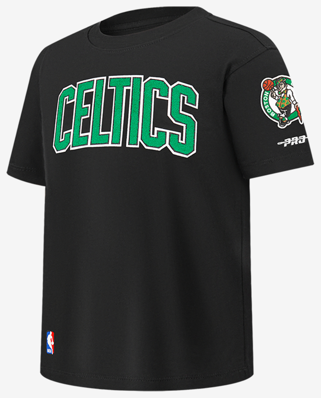 Pro Standard Boston Celtics Classic Sj Tee Image 3 of 7. Tap to open photo gallery.