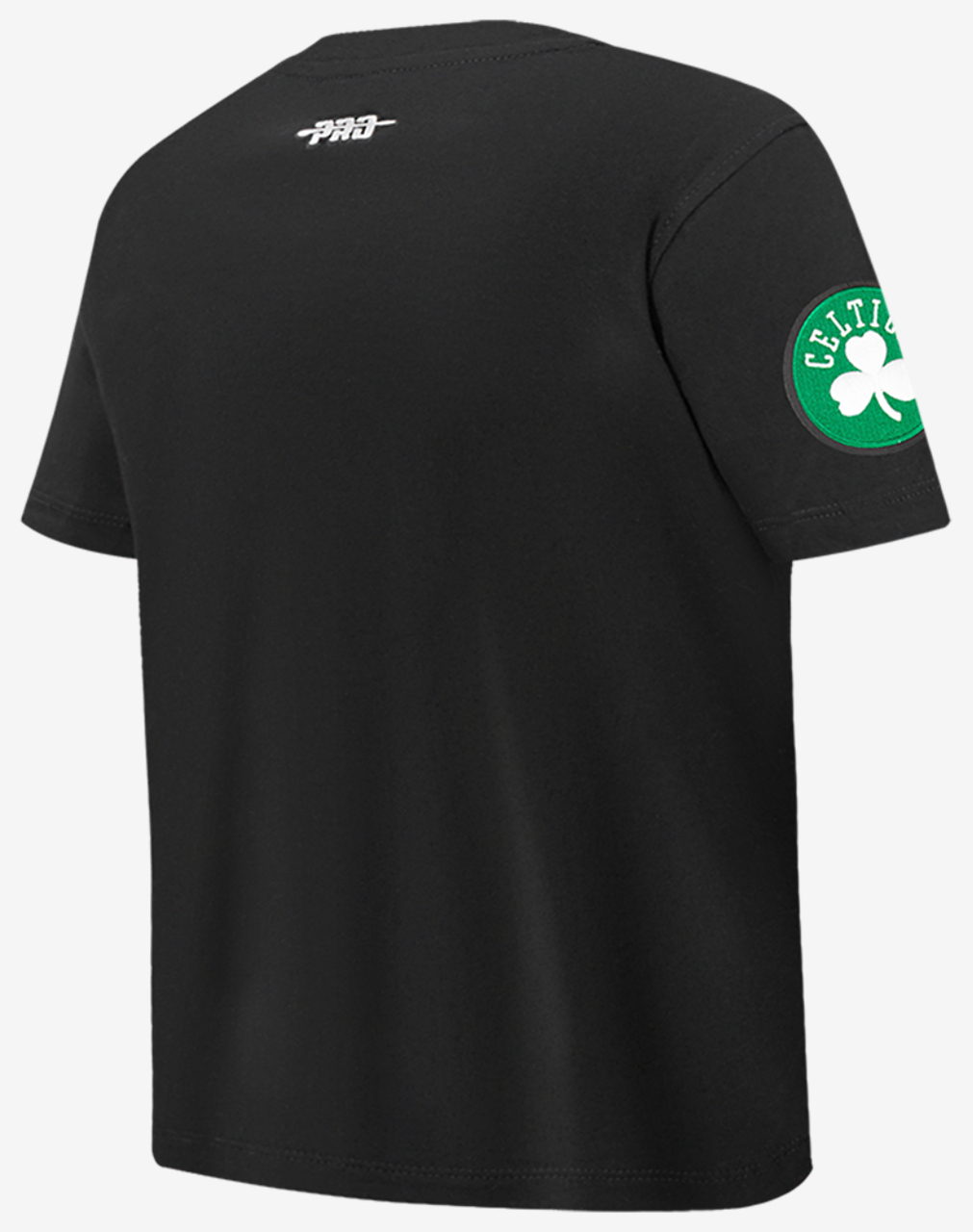 Pro Standard Boston Celtics Classic Sj Tee Image 4 of 7. Tap to open photo gallery.
