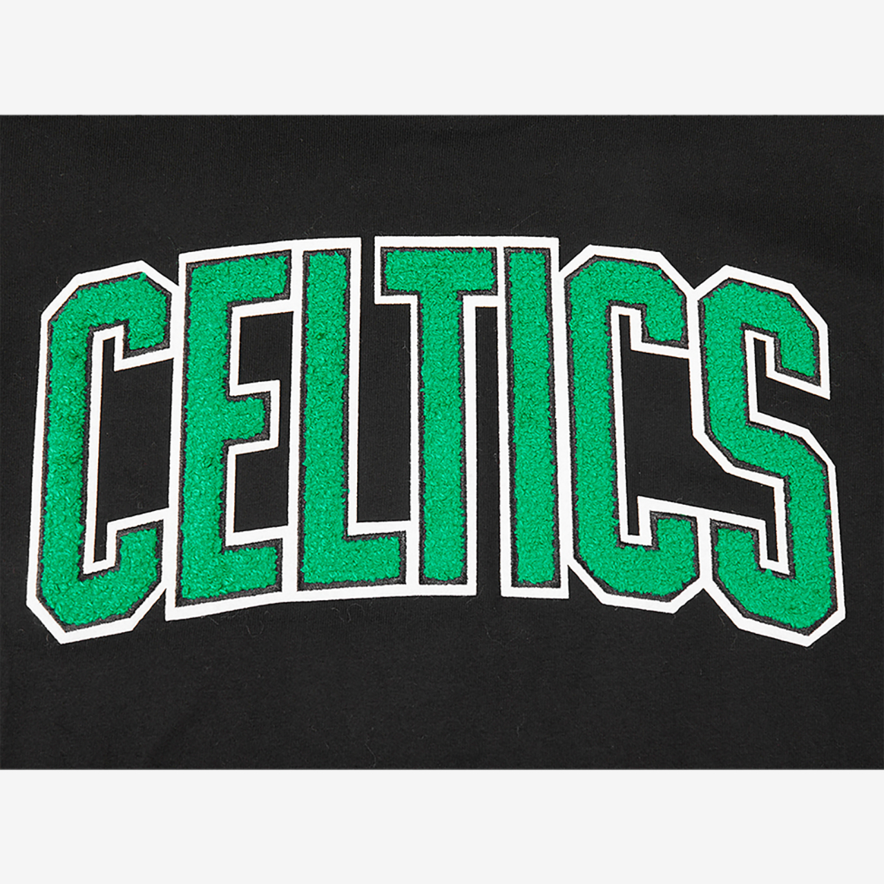 Pro Standard Boston Celtics Classic Sj Tee Image 5 of 7. Tap to open photo gallery.