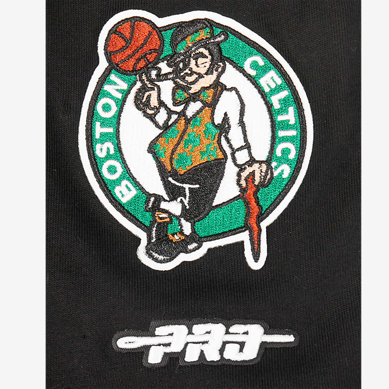 Pro Standard Boston Celtics Classic Sj Tee Image 6 of 7. Tap to open photo gallery.