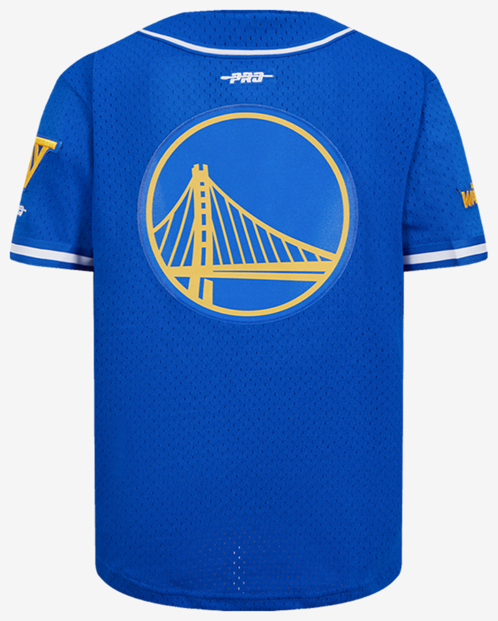 golden state warriors dress shirt Golden State Warriors Mistletoe Button Up Shirt, Mens Size: L main image 1