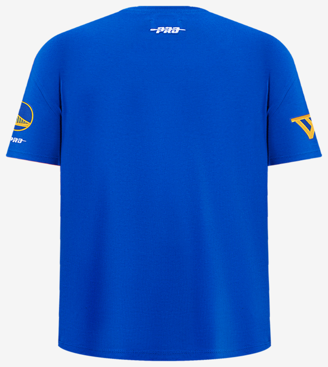 Pro Standard Golden State Warriors Classic Sj Tee Image 2 of 7. Tap to open photo gallery.