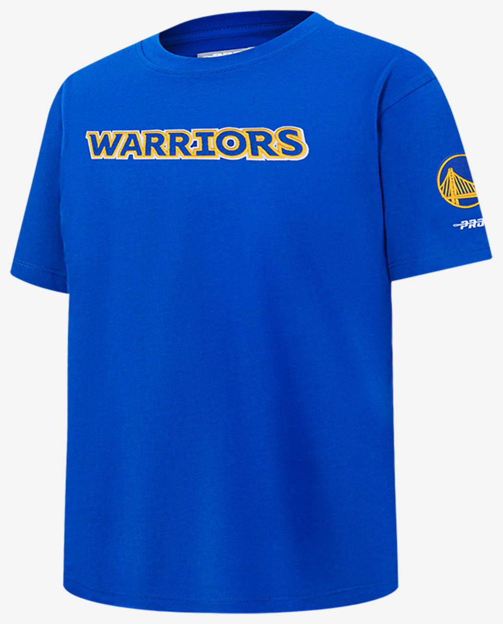 Pro Standard Golden State Warriors Classic Sj Tee Image 3 of 7. Tap to open photo gallery.