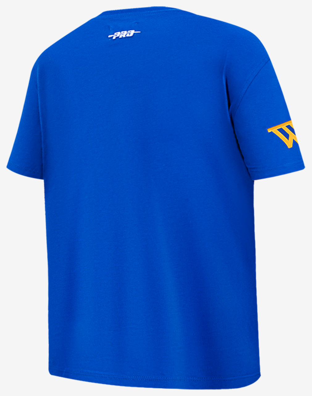 Pro Standard Golden State Warriors Classic Sj Tee Image 4 of 7. Tap to open photo gallery.