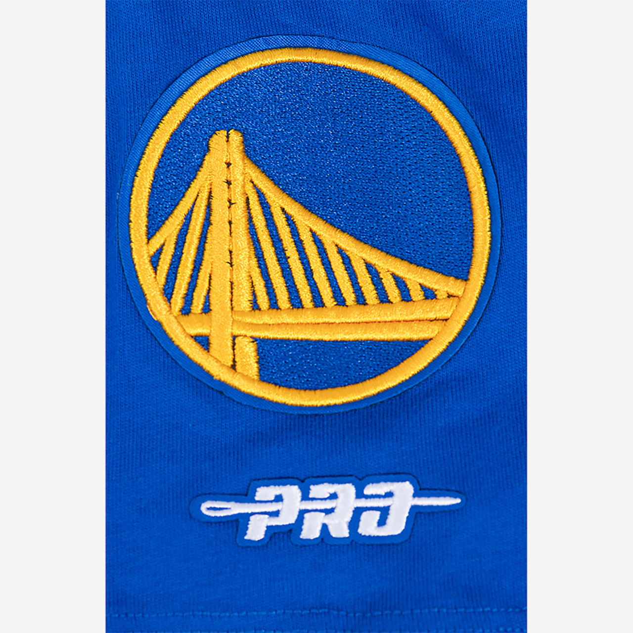 Pro Standard Golden State Warriors Classic Sj Tee Image 5 of 7. Tap to open photo gallery.