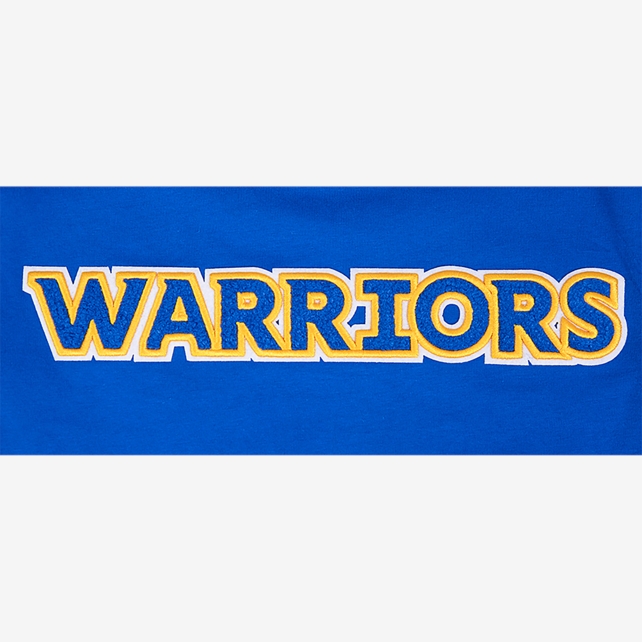 Pro Standard Golden State Warriors Classic Sj Tee Image 7 of 7. Tap to open photo gallery.