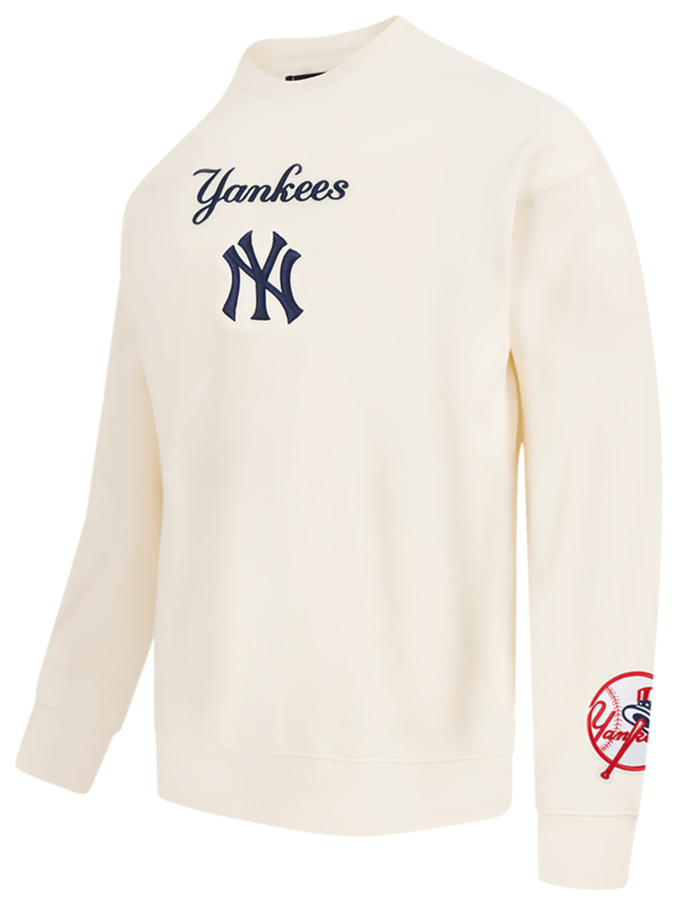 Pro Standard NEW YORK YANKEES SWEATSHIRT Image 1 of 5. Tap to open photo gallery.