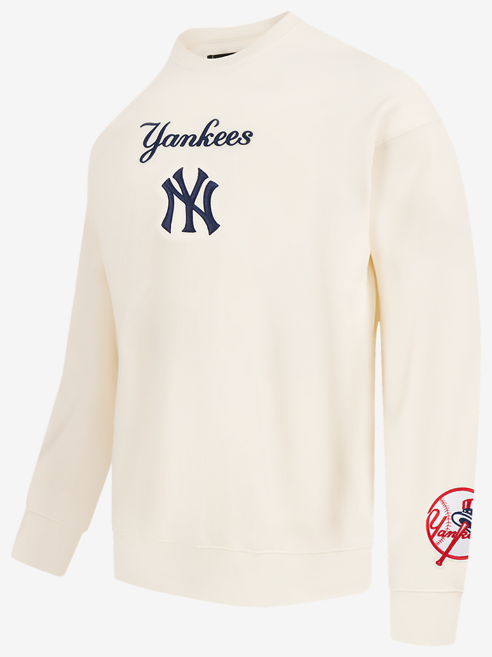 Pro Standard NEW YORK YANKEES SWEATSHIRT Image 1 of 5. Tap to open photo gallery.