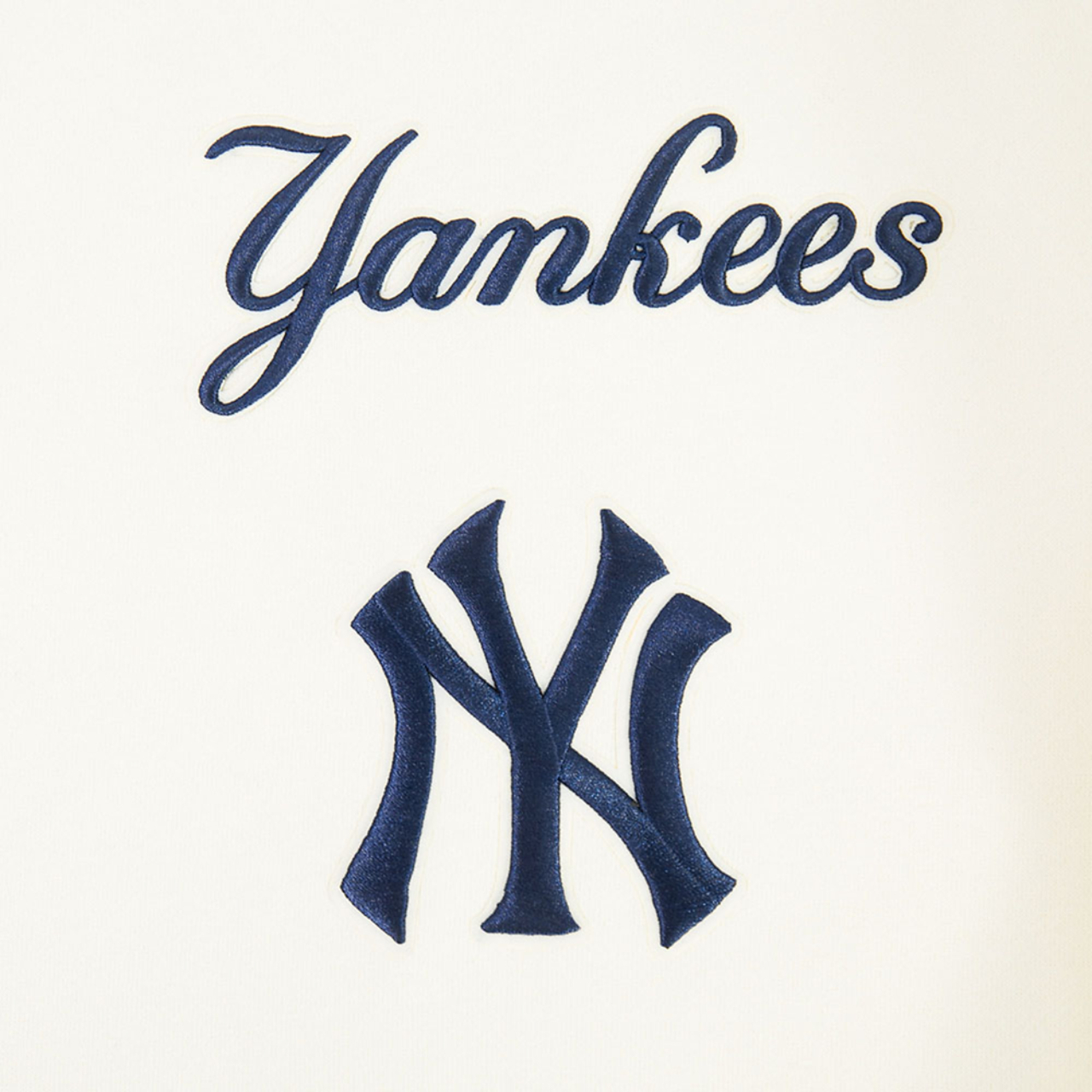 Pro Standard NEW YORK YANKEES SWEATSHIRT Image 3 of 5. Tap to open photo gallery.