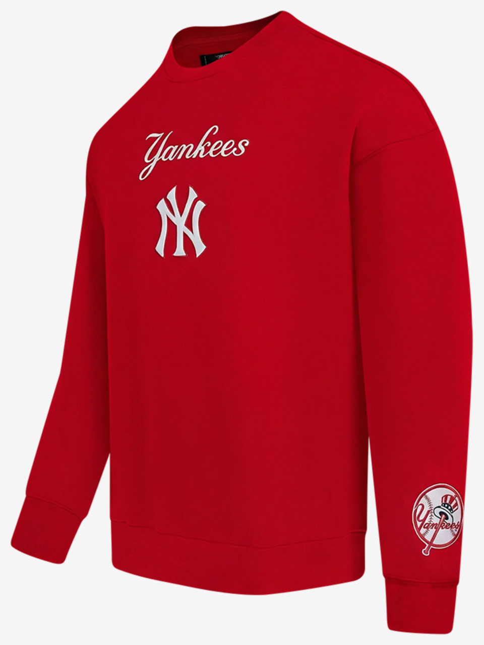 Pro Standard NEW YORK YANKEES SWEATSHIRT Image 1 of 5. Tap to open photo gallery.