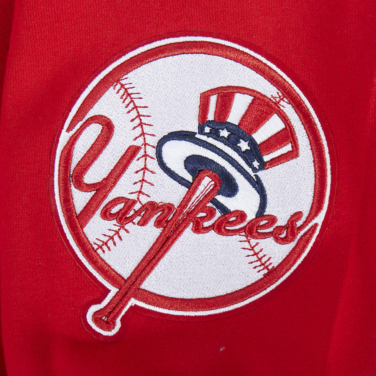 Pro Standard NEW YORK YANKEES SWEATSHIRT Image 5 of 5. Tap to open photo gallery.