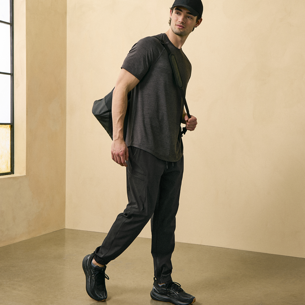 CSG Active Movement Cargo Joggers Image 5 of 5. Tap to open photo gallery.