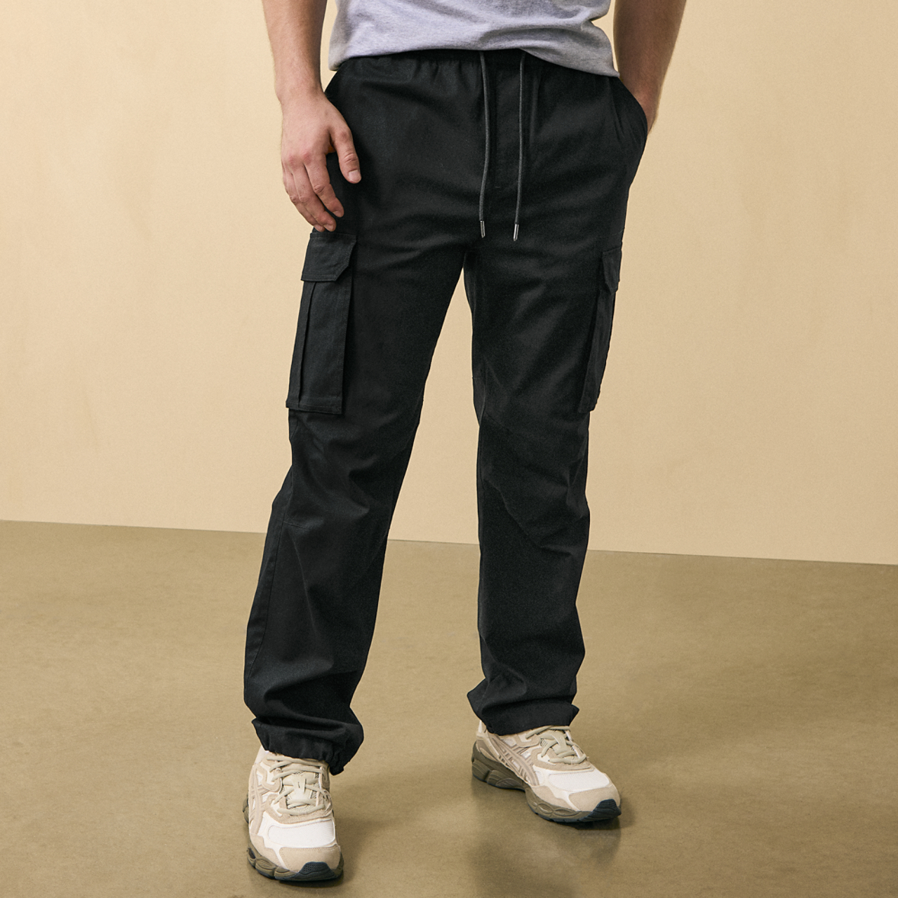 CSG Essential Cargo Pants Image 1 of 6. Tap to open photo gallery.