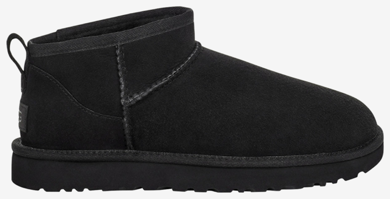UGG Classic Ultra Mini Image 1 of 5. Tap to open photo gallery.