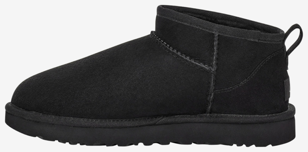 UGG Classic Ultra Mini Image 2 of 5. Tap to open photo gallery.