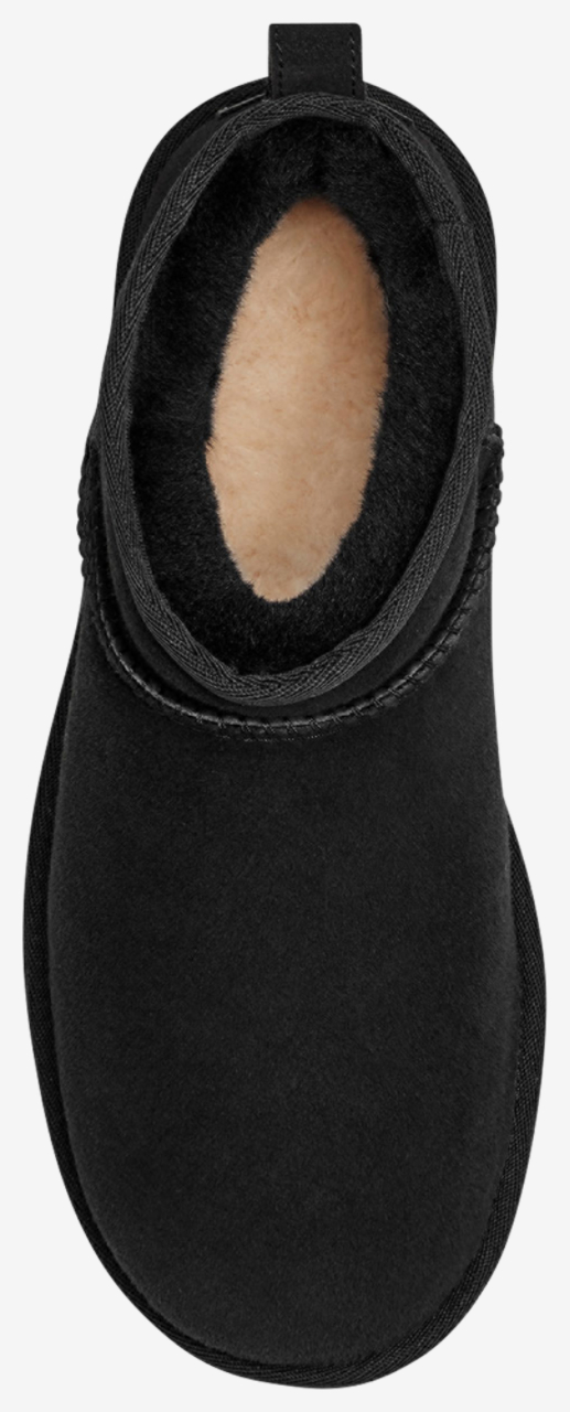 UGG Classic Ultra Mini Image 4 of 5. Tap to open photo gallery.