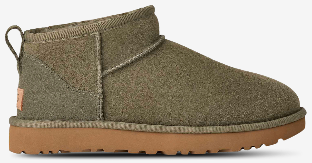 UGG Classic Ultra Mini Image 1 of 5. Tap to open photo gallery.