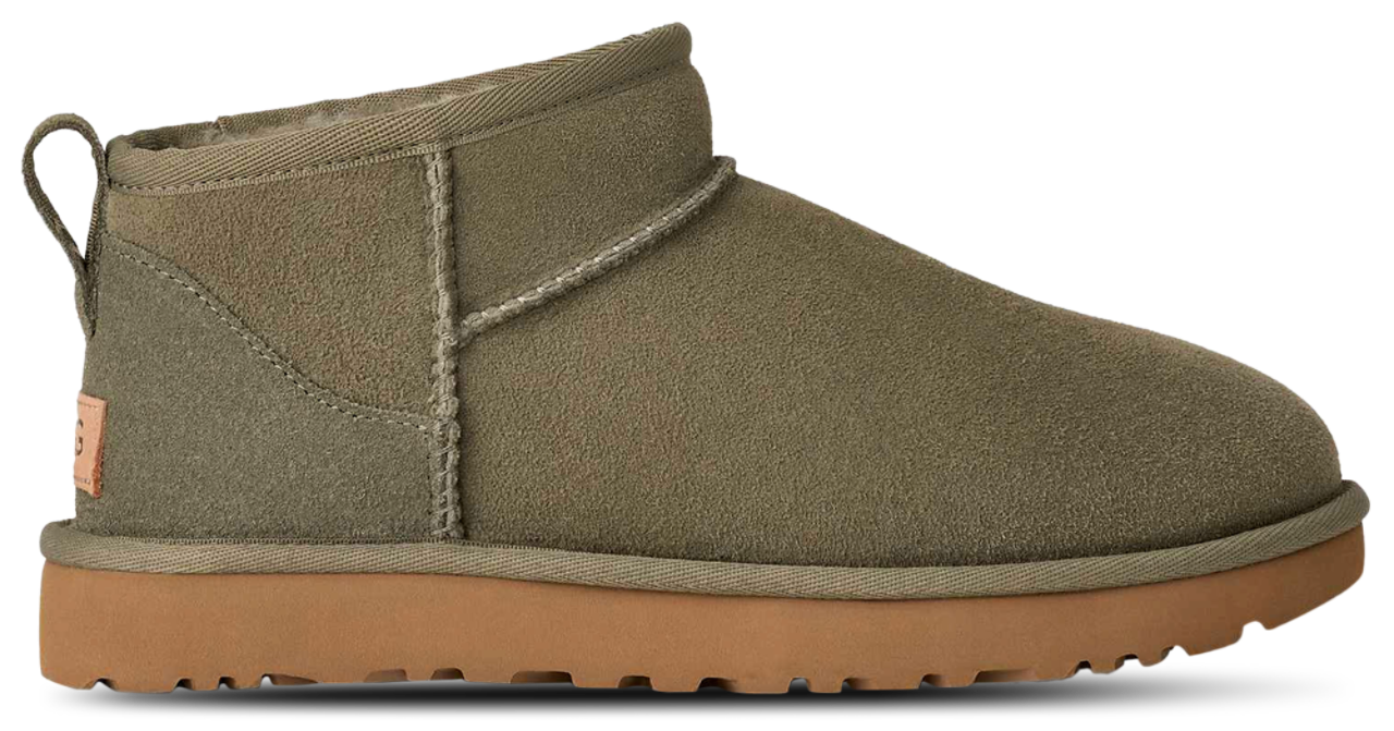 UGG Classic Ultra Mini Image 1 of 5. Tap to open photo gallery.