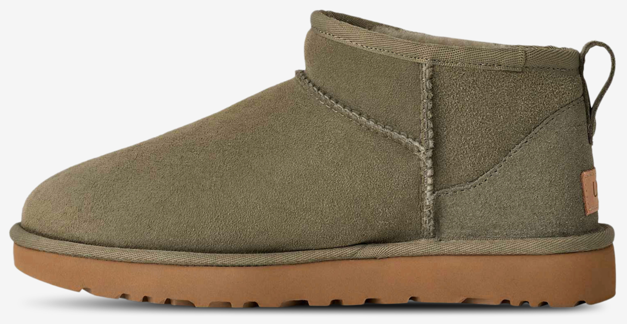 UGG Classic Ultra Mini Image 2 of 5. Tap to open photo gallery.